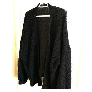 Black Cardigan